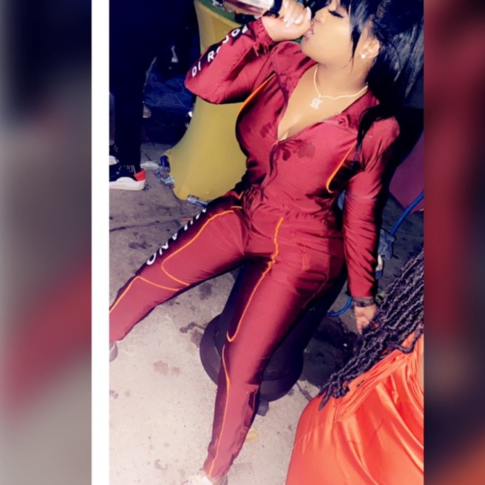 Milano jumpsuit